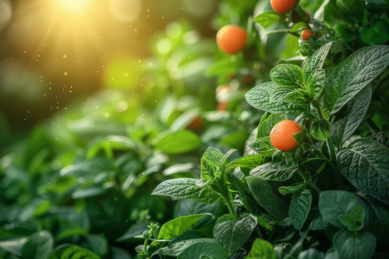 Le pouvoir des plantes sur la graisse abdominale