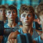 Musculation et croissance : un duo gagnant pour les adolescents