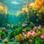 Les algues riches en antioxydants : un trésor sous-marin pour la santé