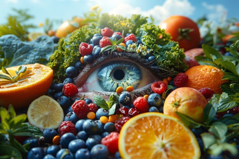 Préserver sa vue contre la cataracte : Le rôle clé des antioxydants et vitamines