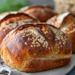 Les bienfaits du pain au levain pour une alimentation saine