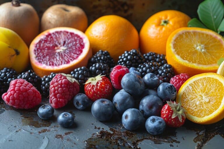 Les fruits : Alliés essentiels pour la perte de poids