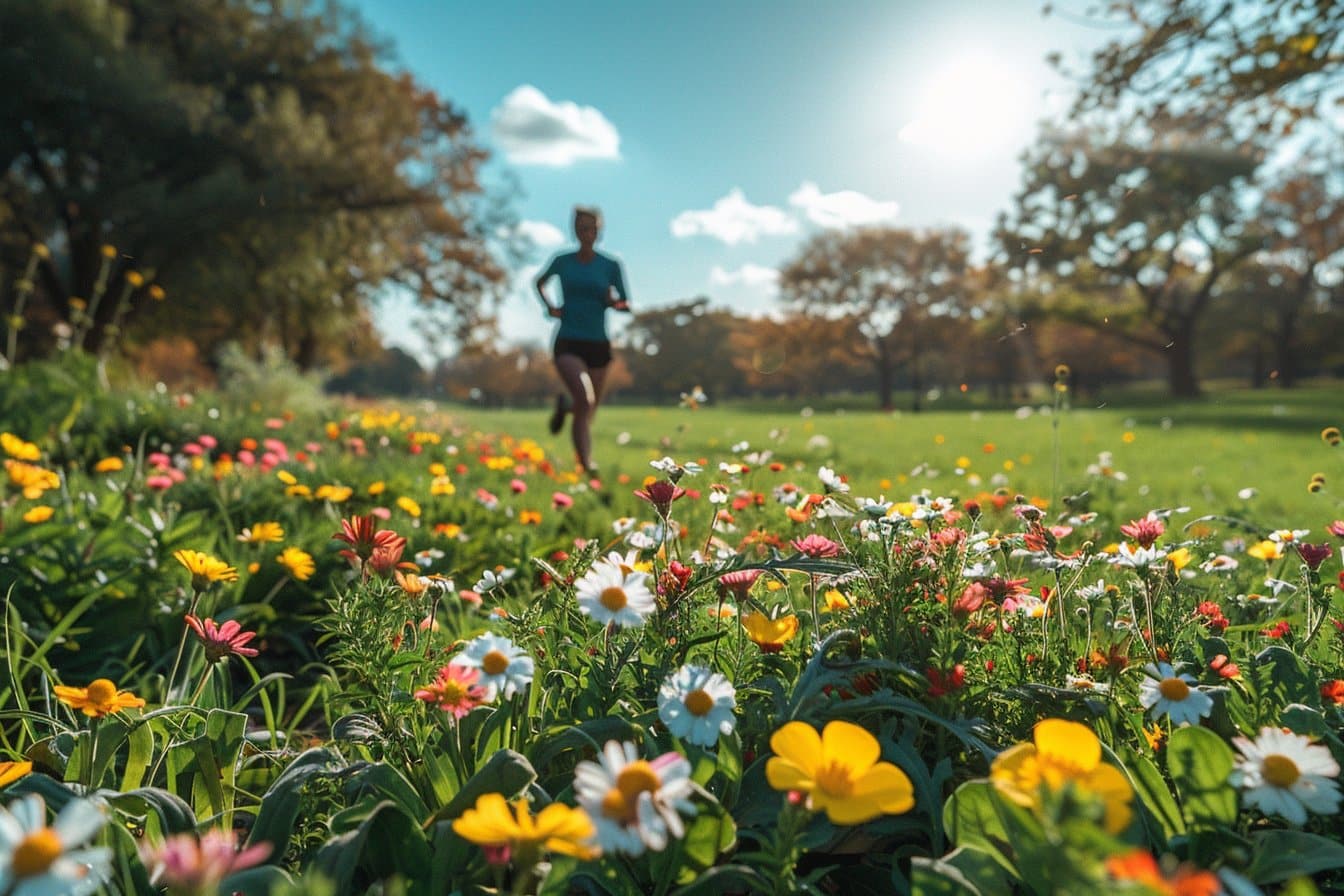 Perdre du poids efficacement en courant : Guide complet