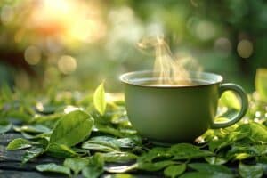 Le thé vert : Un allié précieux contre les accidents vasculaires cérébraux