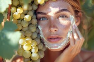Le raisin : Un allié naturel pour protéger votre peau du soleil