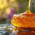 Les effets antioxydants du miel
