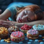 L'influence des aliments à index glycémique élevé sur l'insomnie et le sommeil