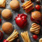 Les graisses saturées : un danger pour la santé du coeur