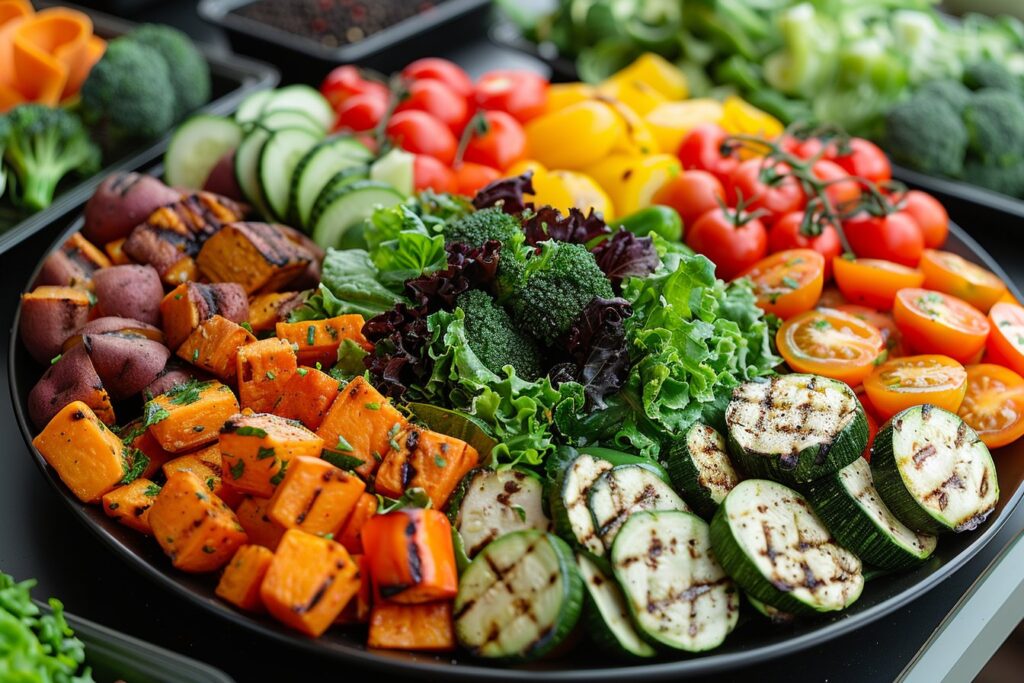 Comment réduire la graisse abdominale grâce aux légumes