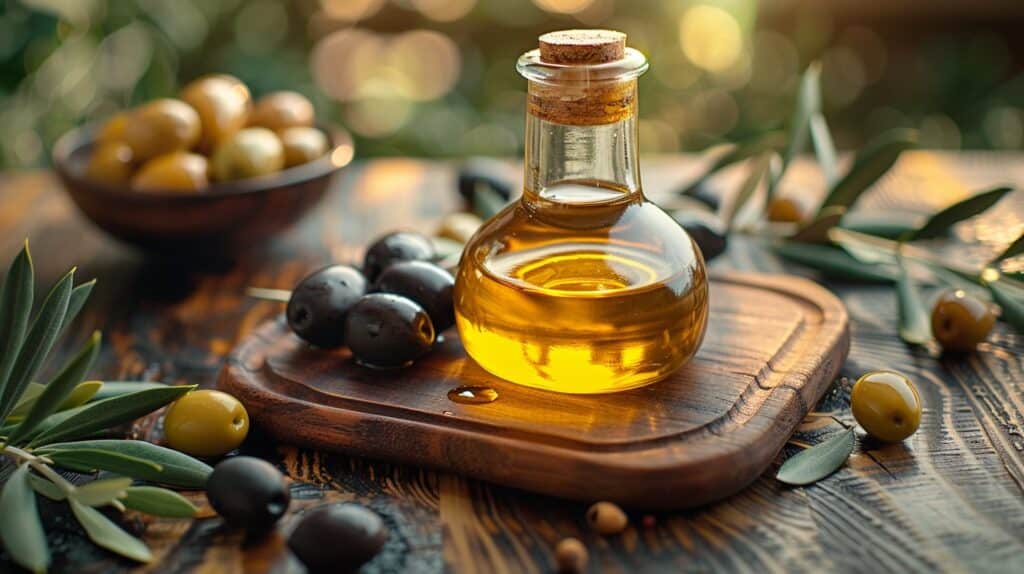 Comment l'huile d'olive peut-elle bénéficier aux personnes atteintes de diabète ?