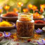 Les bienfaits thérapeutiques du safran : une épice aux multiples vertus