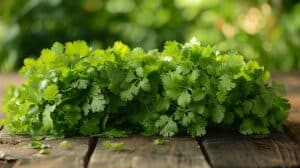 Les vertus de la coriandre : une herbe aux multiples bienfaits