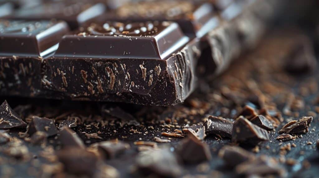 Les incroyables vertus du chocolat noir pour la santé