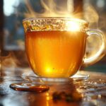 Les bienfaits matinaux de l'eau chaude au miel pour votre santé et silhouette
