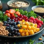 Aliments contre l'hypothyroïdie : optimiser votre assiette pour une meilleure santé thyroïdienne