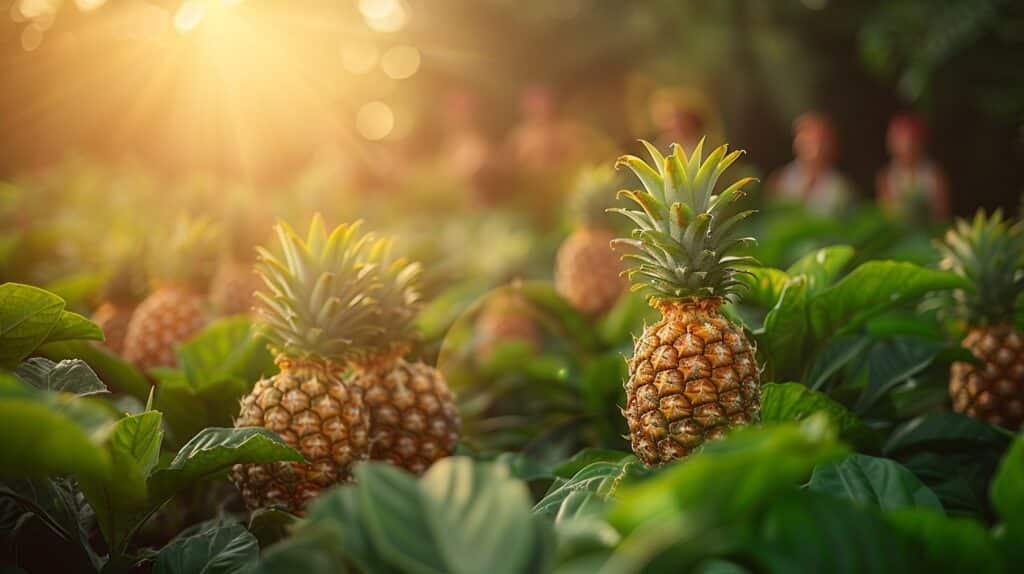 Les incroyables vertus de l'ananas : Un trésor tropical pour votre santé