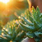 Aloe Vera  : un remède naturel contre les coups de soleil