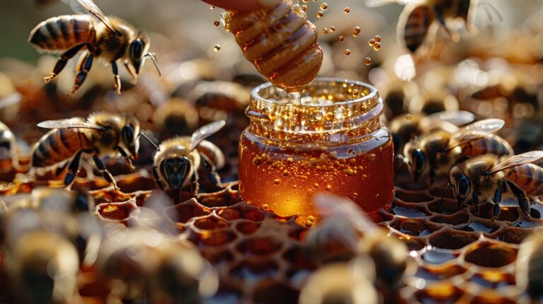 Les incroyables vertus de la propolis : ce trésor des abeilles