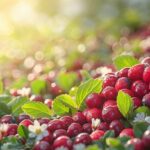 Les incroyables vertus de la cranberry