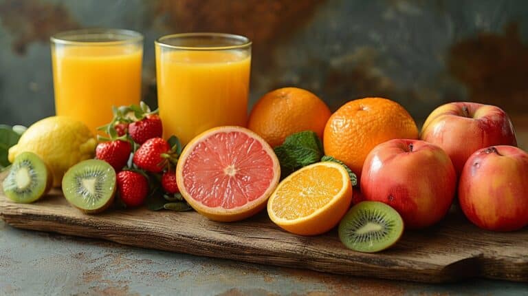 Vertus et bienfaits de la vitamine C