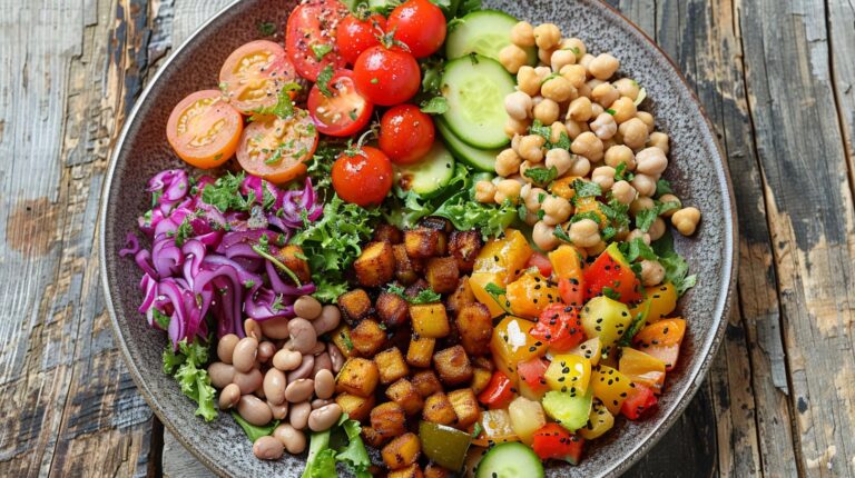Le régime keto végétarien : une symbiose entre santé et saveurs