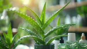 Les vertus de l’Aloe Vera : une plante miraculeuse pour le bien-être
