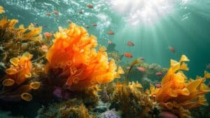 Bienfaits de l'Ascophyllum : secrets de la mer