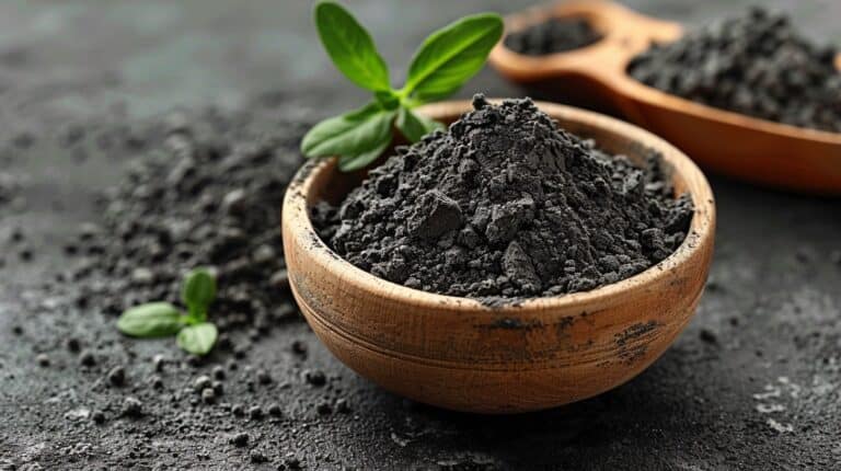 Bienfaits du charbon végétal : vertus et utilisation