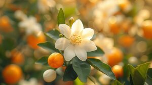 Les innombrables bienfaits de la Fleur d'oranger