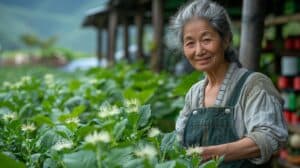 Les bienfaits du Dong quai : une racine millénaire pour le bien-être féminin