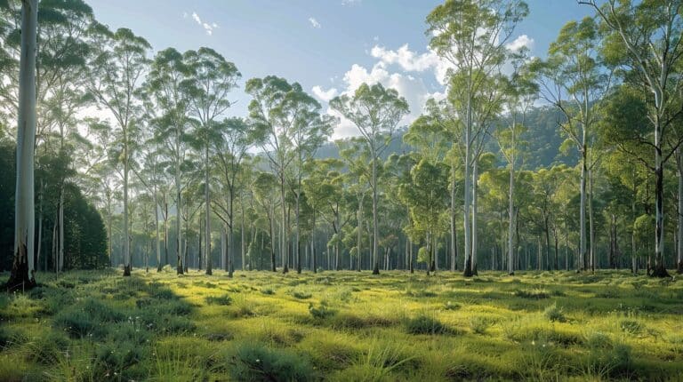 Les fabuleux bienfaits de l'Eucalyptus globulus sur notre santé