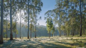 Les bienfaits extraordinaires de l'Eucalyptus radiata