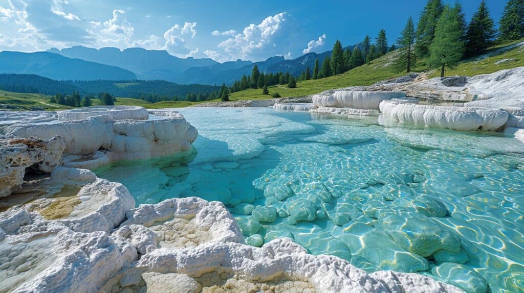 Découvrez les bienfaits de la Dolomite sur votre santé