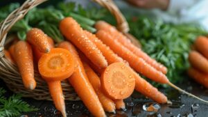 Les bienfaits incroyables de la carotte pour votre santé