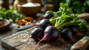 L'art de cuisiner le radis noir : bienfaits et astuces culinaires