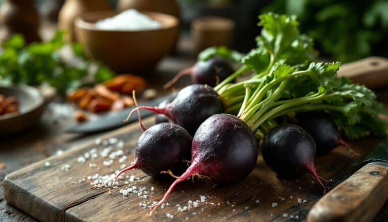 L'art de cuisiner le radis noir : bienfaits et astuces culinaires