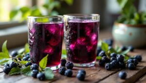 Les bienfaits du jus de sureau : une découverte prometteuse