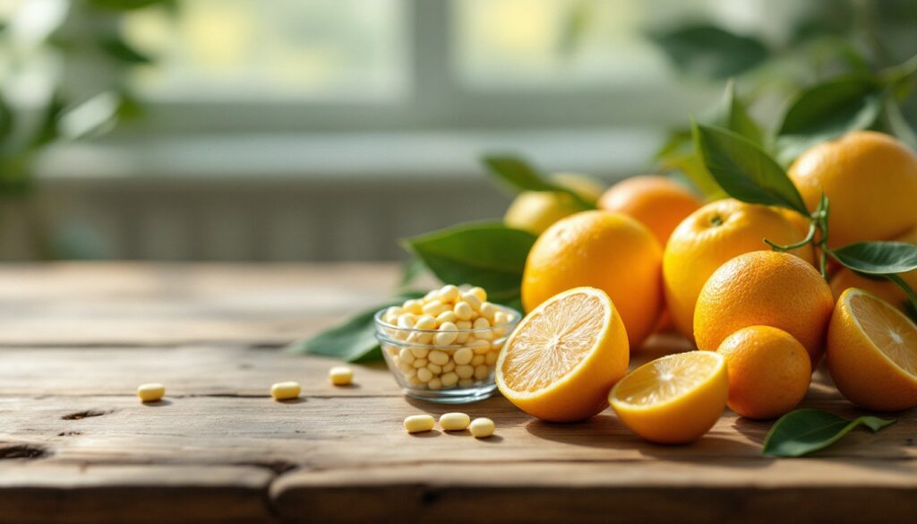 Les bienfaits cachés de la vitamine C : ce que vous devez savoir