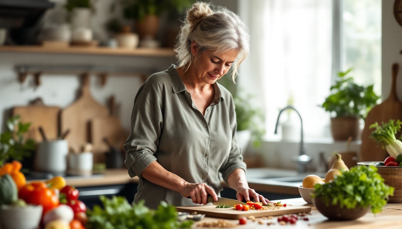 Maintenir son poids après 50 ans : Evitez les erreurs