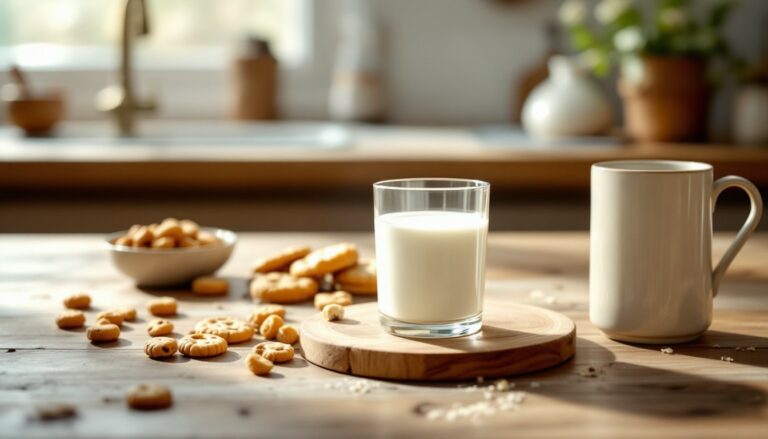 Les bienfaits méconnus du lait à tout âge