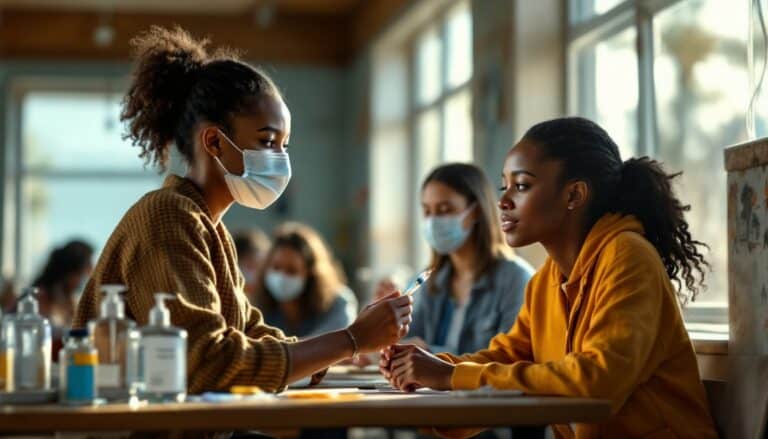 L'importance de la prévention contre le Virus Mpox : Un focus sur la vaccination et les mesures d'hygiène