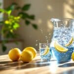 Boire de l'eau est bon pour la santé : pas vrais ?