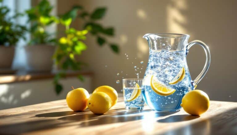 Boire de l'eau est bon pour la santé : pas vrais ?