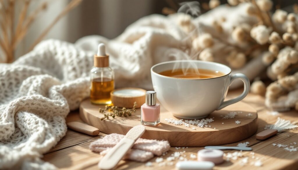 Prendre soin de ses ongles en hiver : astuces et conseils