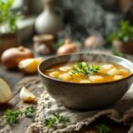 Le retour en force du bouillon d'os : secrets et bienfaits