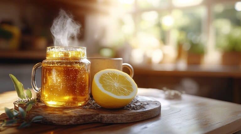 Les remèdes simples pour soulager une toux persistante