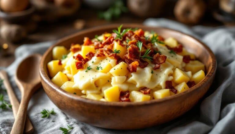 Les secrets d'une tartiflette réussie : astuces et conseils