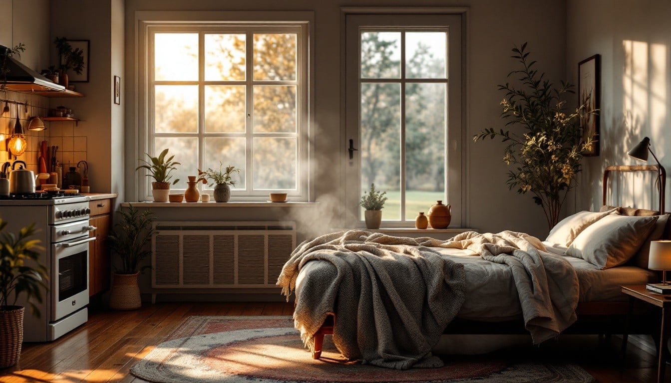 Comment maintenir une température idéale dans chaque pièce de la maison ?