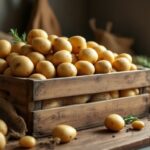 Comment prolonger la fraîcheur et la conservation de vos pommes de terre ?