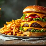 Pourquoi les aliments aux États-Unis sont démesurés